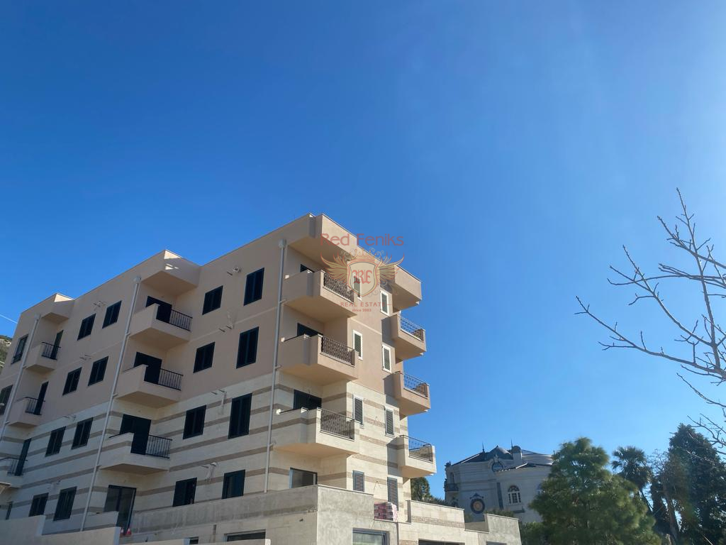 Piso en Herceg-Novi, Montenegro, 23 m² - imagen 1
