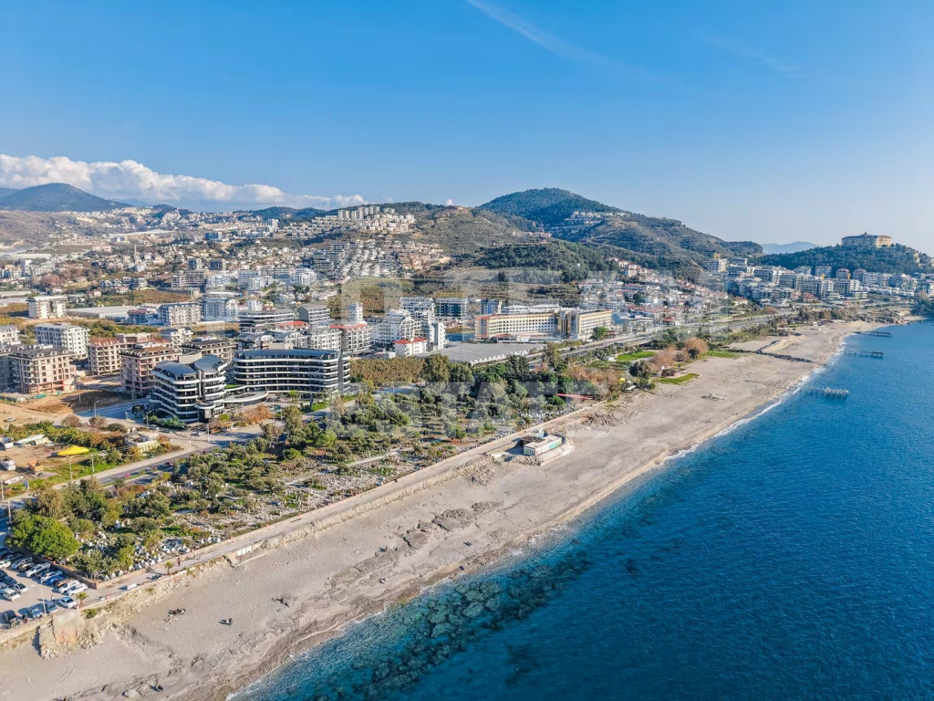 Flat in Alanya, Turkey, 50 m² - picture 2