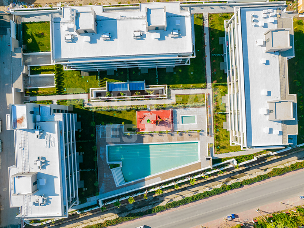 Piso en Antalya, Turquia, 150 m² - imagen 2