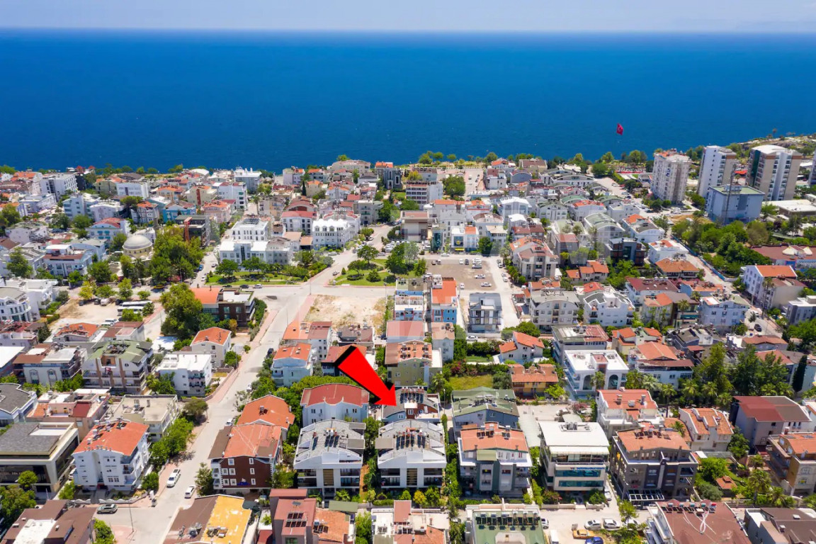 Flat in Antalya, Turkey, 55 m² - picture 2