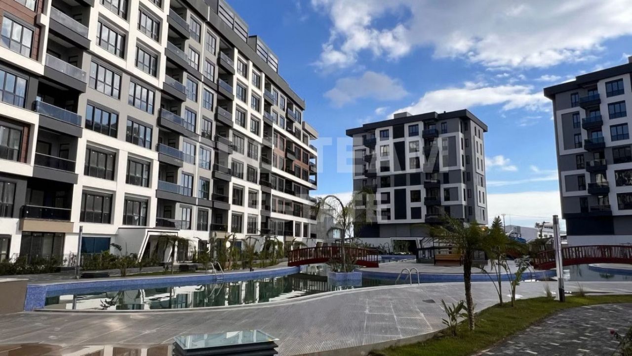 Appartamento a Antalya, Turchia, 47 m² - foto 2