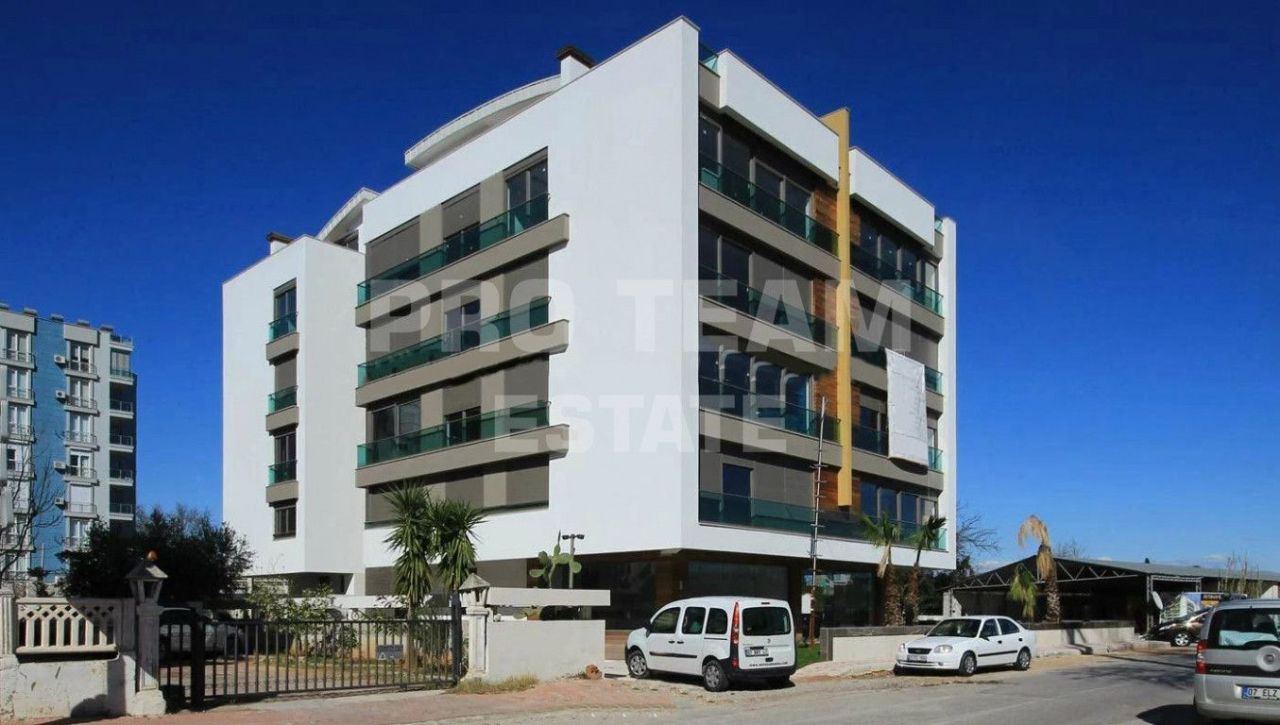 Wohnung in Antalya, Türkei, 50 m² - Foto 2