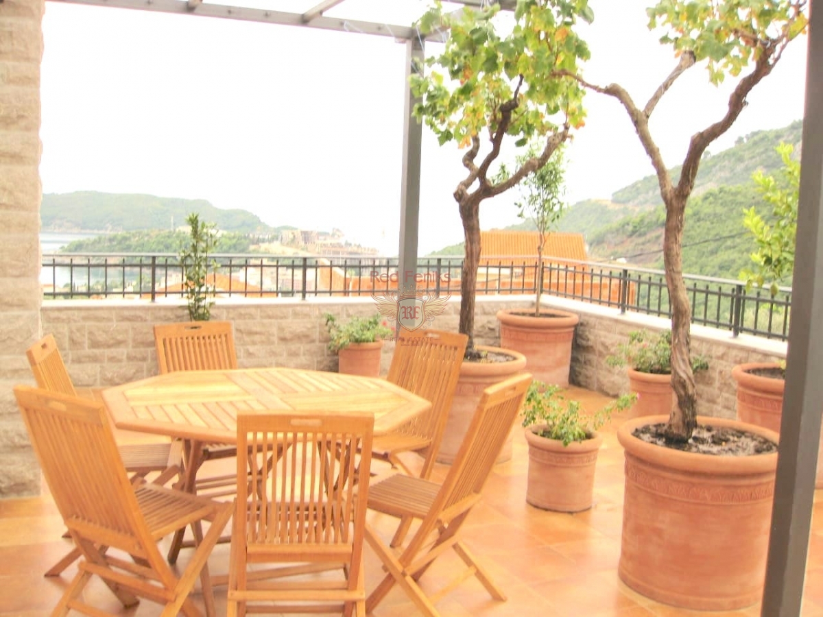 Maison à Budva, Monténégro, 495 m² - image 1