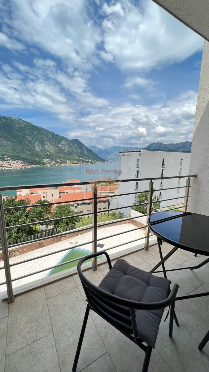 Piso en Kotor, Montenegro, 53 m² - imagen 1