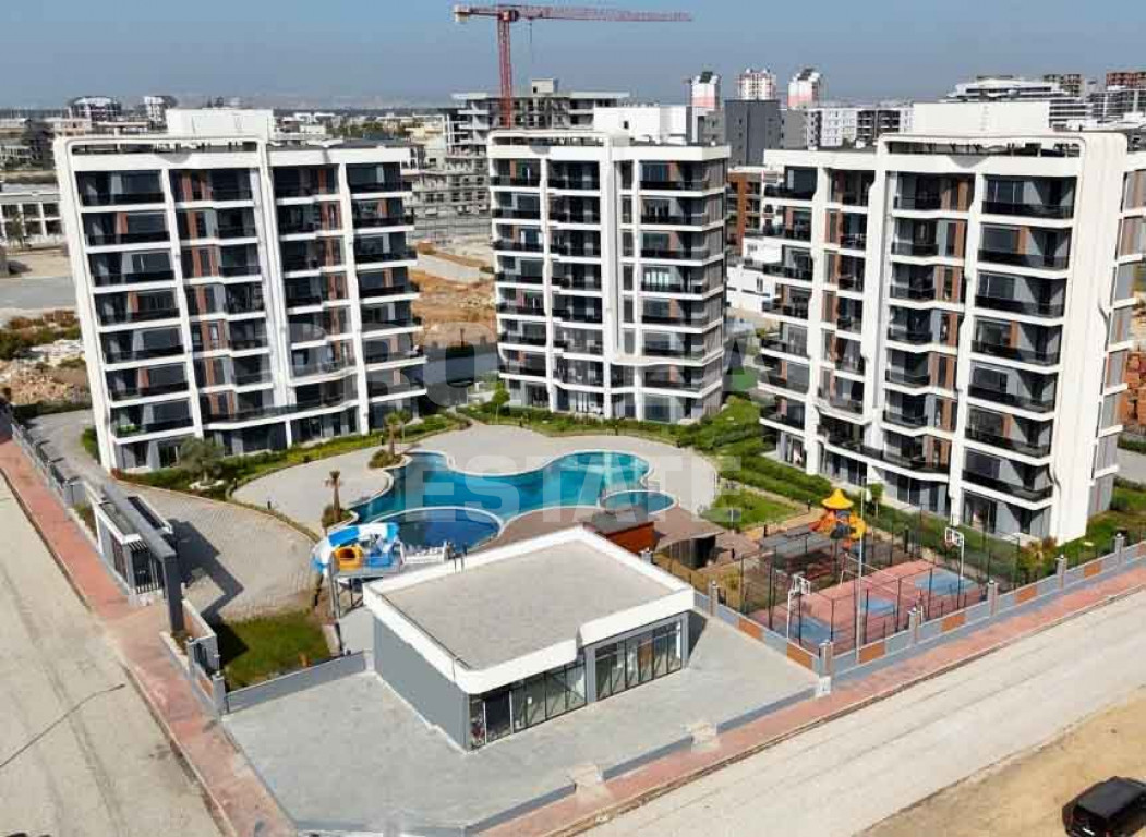 Flat in Antalya, Turkey, 72 m² - picture 2