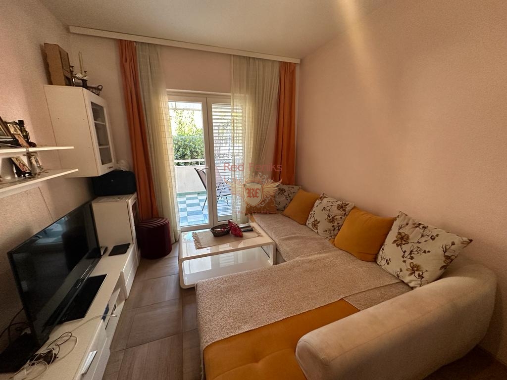 Wohnung in Kotor, Montenegro, 45 m² - Foto 1