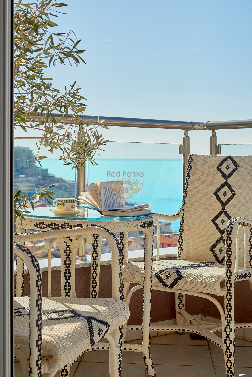Flat in Budva, Montenegro, 150 m² - picture 1
