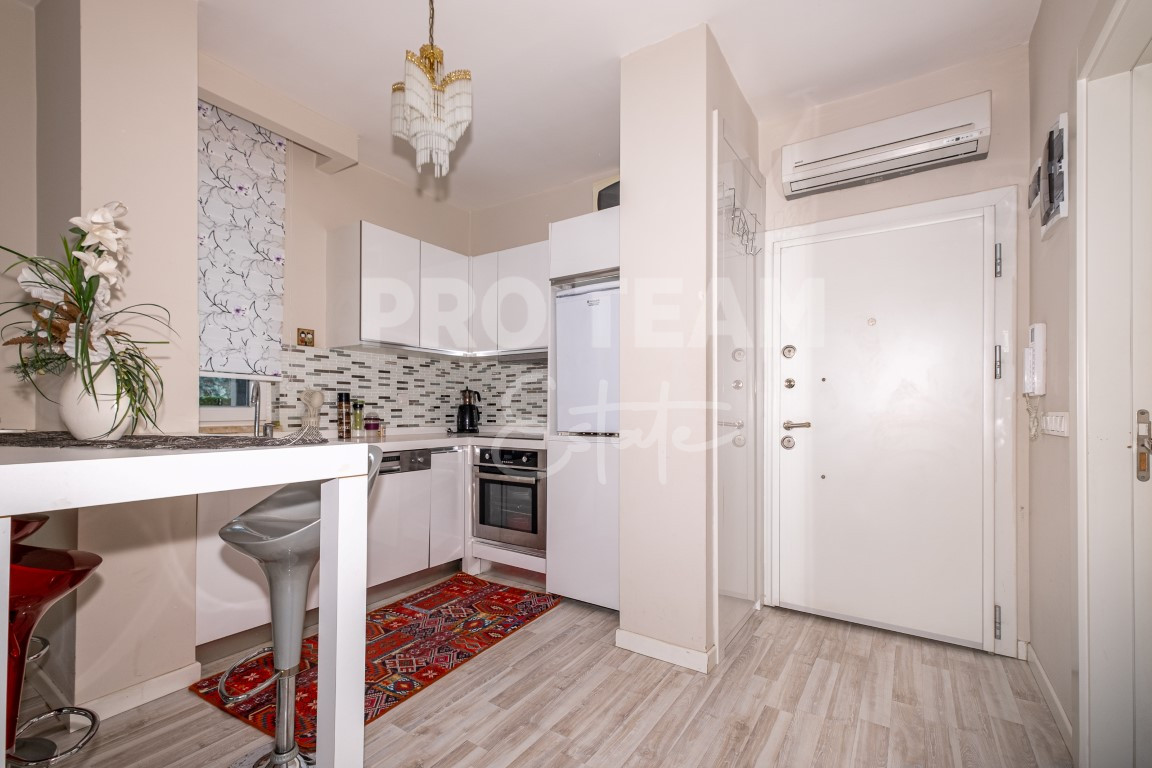 Piso en Antalya, Turquia, 60 m² - imagen 2