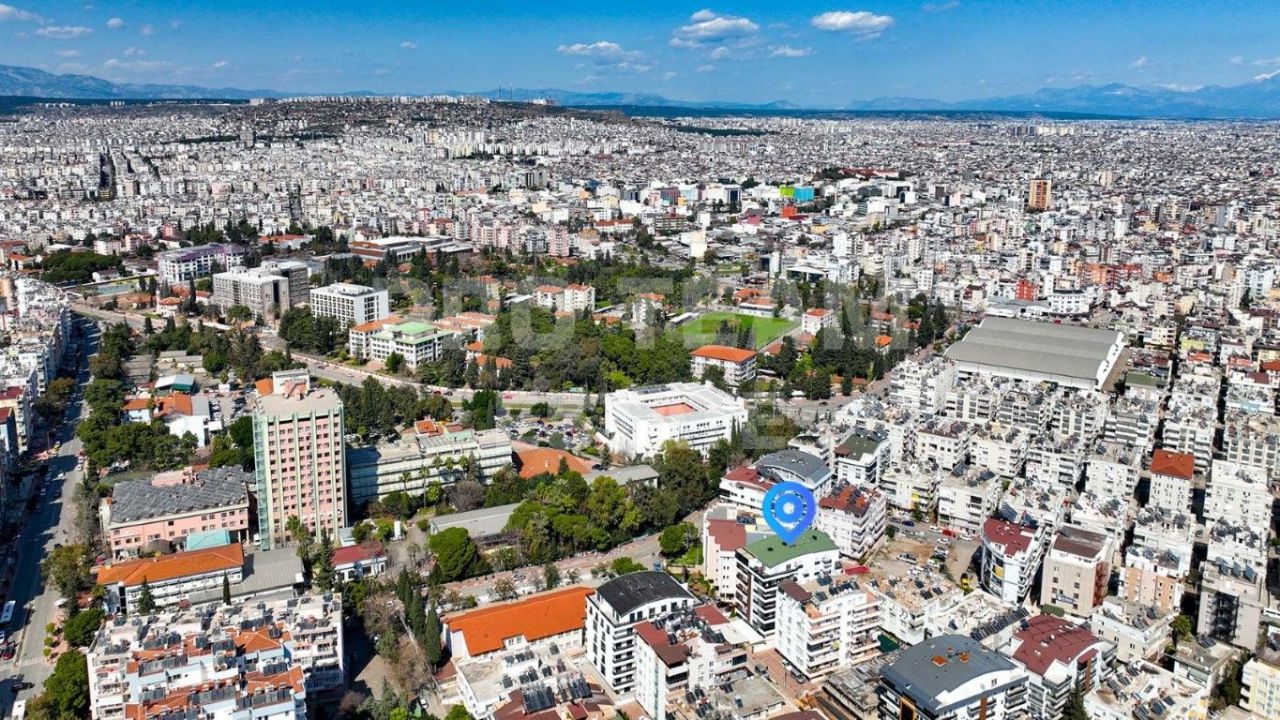 Appartement à Antalya, Turquie, 60 m² - image 2