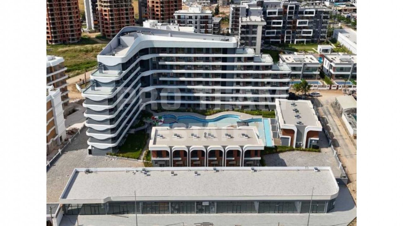 Flat in Antalya, Turkey, 72 m² - picture 2
