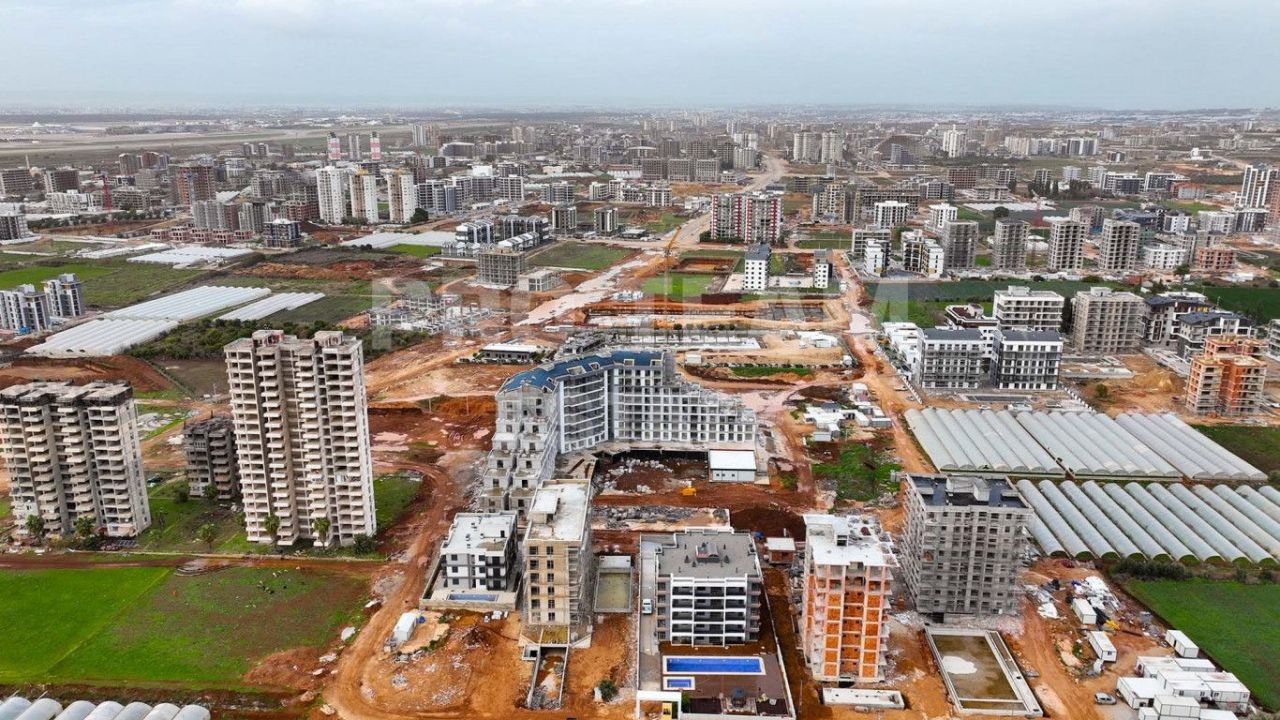 Appartement à Antalya, Turquie, 52 m² - image 2