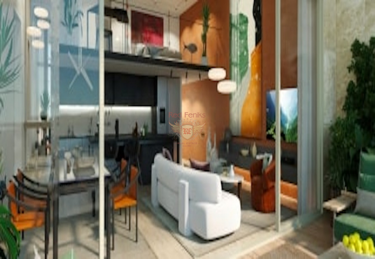 Piso en Budva, Montenegro, 168 m² - imagen 1