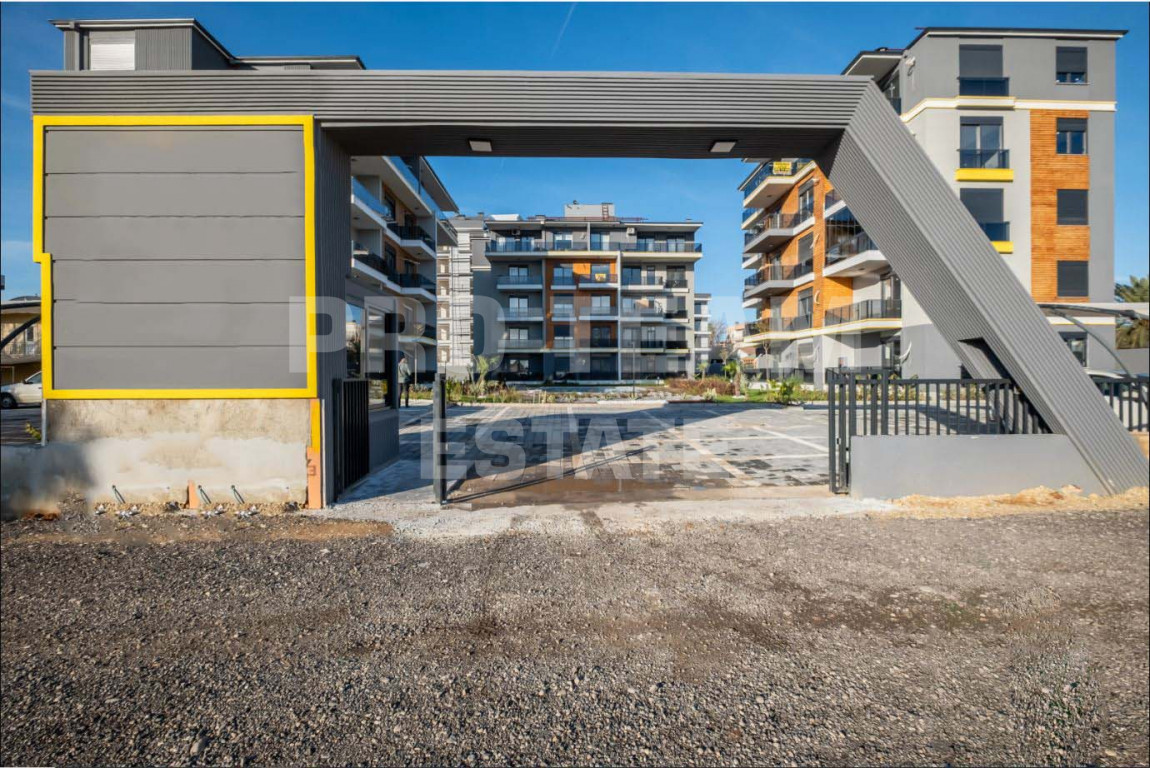 Wohnung in Antalya, Türkei, 72 m² - Foto 2