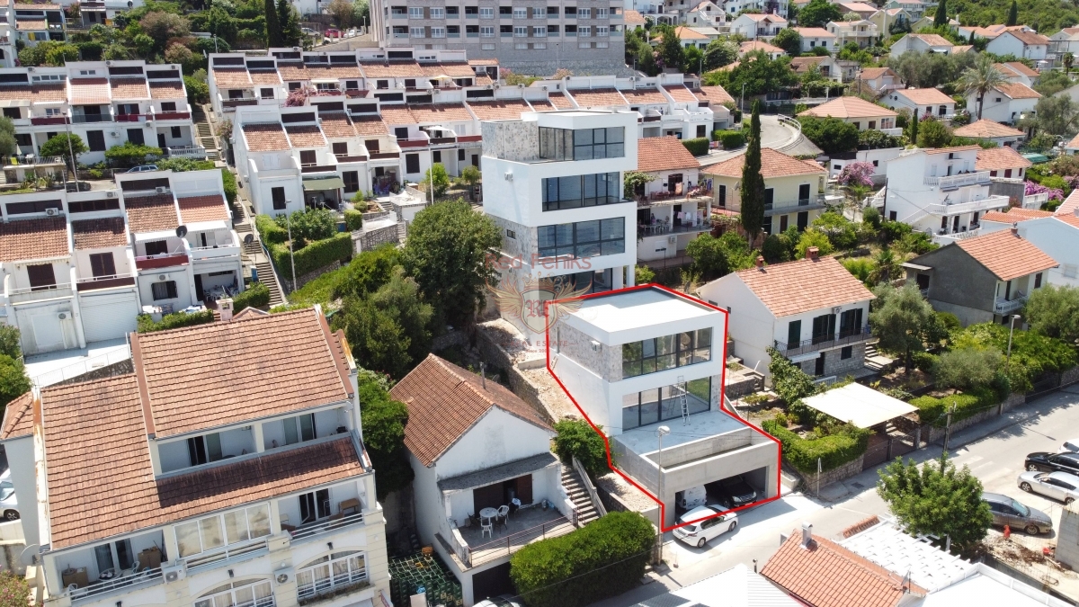 Maison sur la Luštica, Monténégro, 200 m² - image 1
