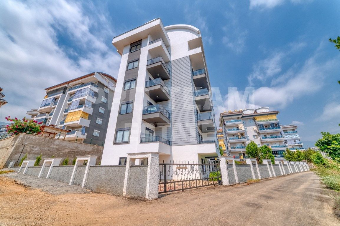 Wohnung in Alanya, Türkei, 52 m² - Foto 2