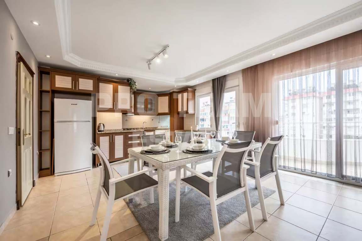 Wohnung in Alanya, Türkei, 100 m² - Foto 2