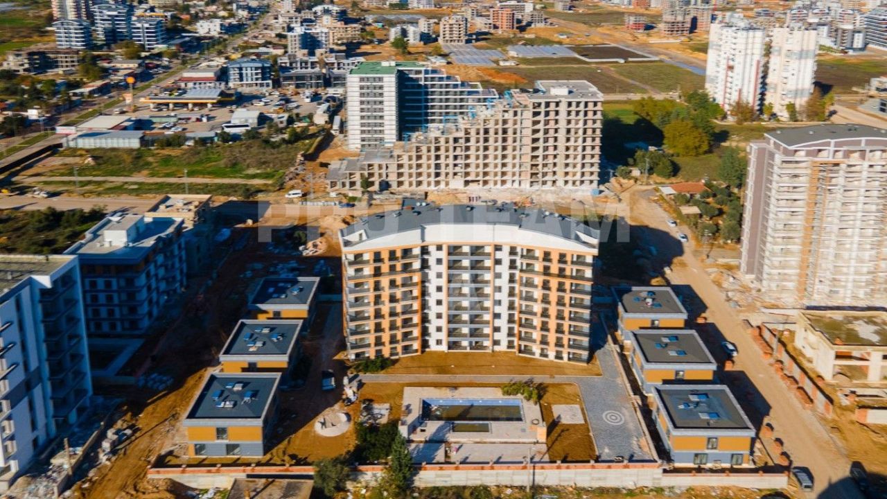 Piso en Antalya, Turquia, 72 m² - imagen 2