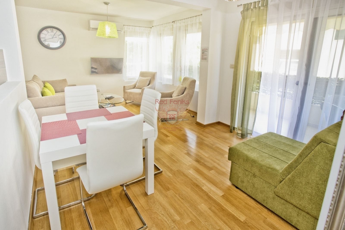 Wohnung in Kotor, Montenegro, 54 m² - Foto 1