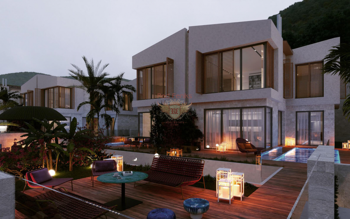 Maison à Herceg-Novi, Monténégro, 176 m² - image 1