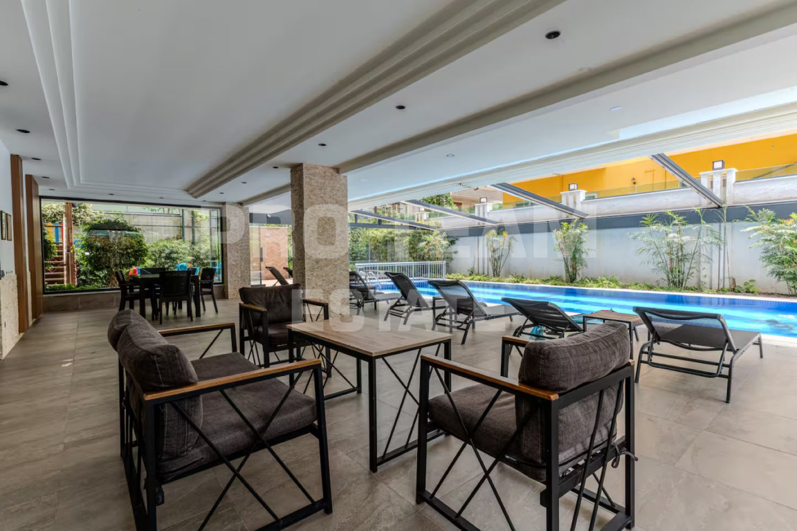 Wohnung in Alanya, Türkei, 50 m² - Foto 2