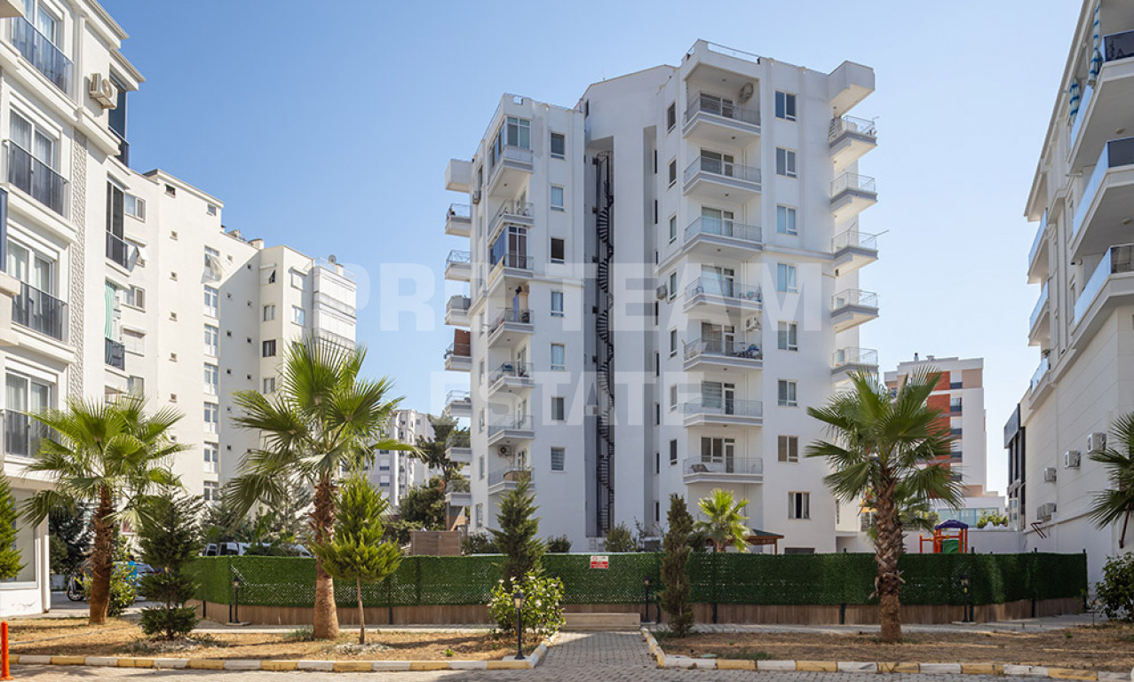 Wohnung in Antalya, Türkei, 130 m² - Foto 2
