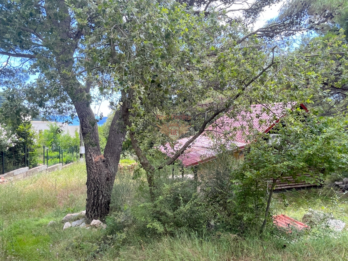 Terrain à Budva, Monténégro, 368 m² - image 1
