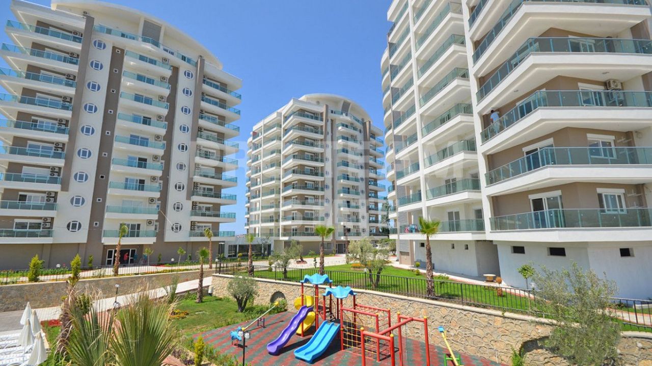 Appartamento ad Avsallar, Turchia, 63 m² - foto 2