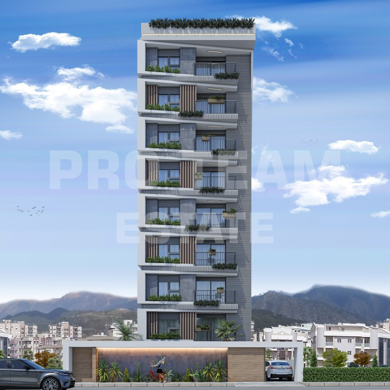 Piso en Antalya, Turquia, 205 m² - imagen 2