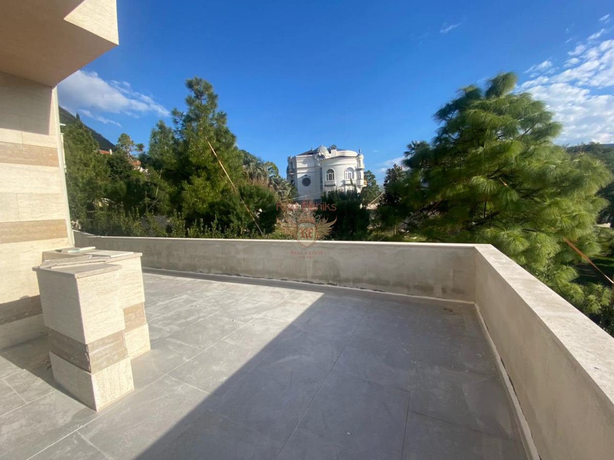 Appartement à Herceg-Novi, Monténégro, 45 m² - image 1
