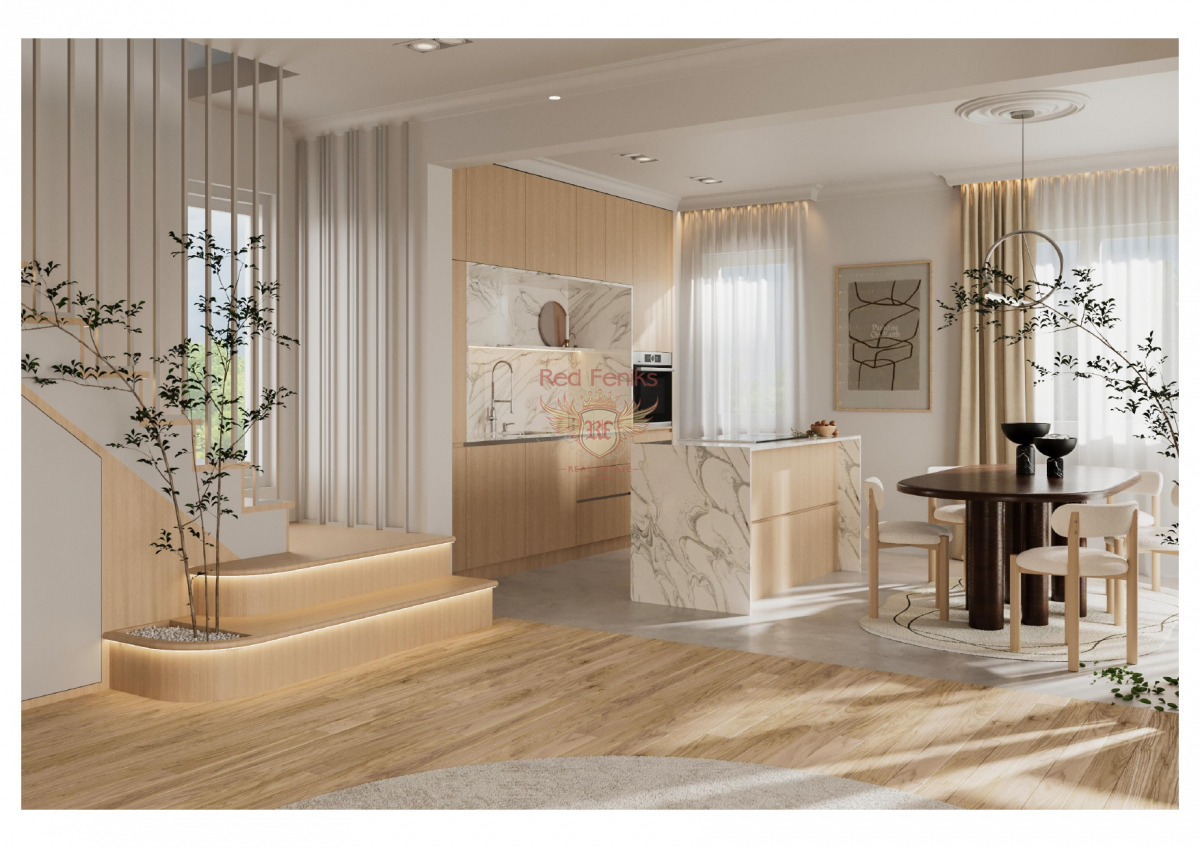 Maison à Tivat, Monténégro, 250 m² - image 1
