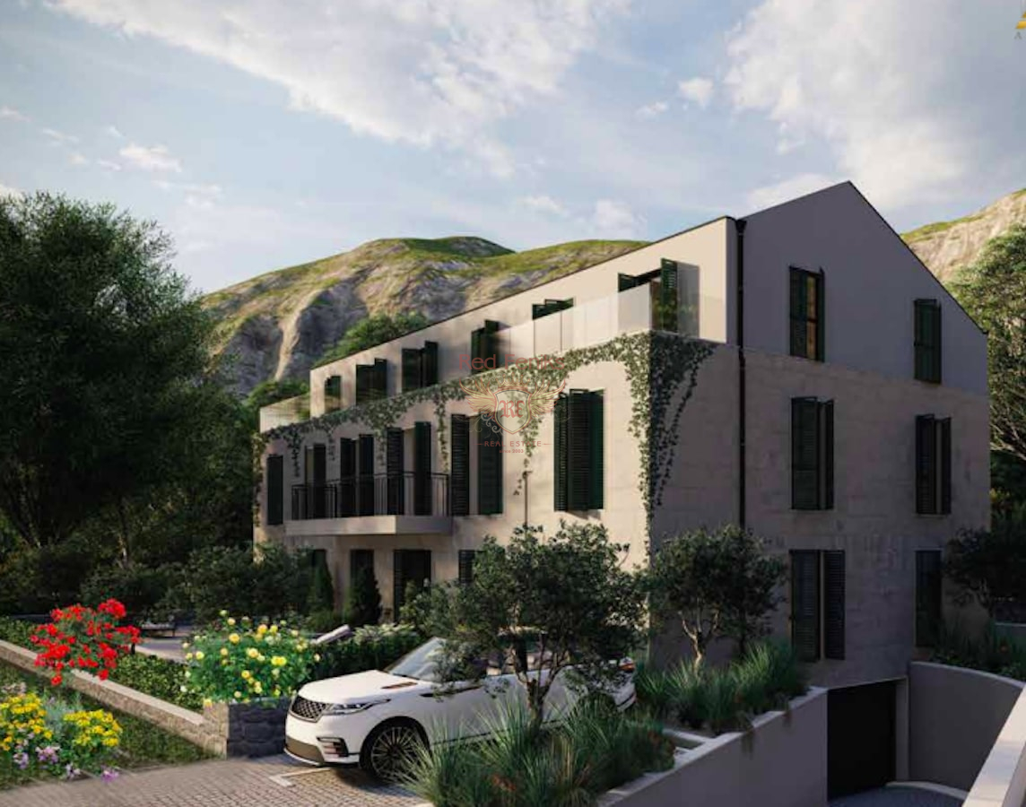 Appartement à Kotor, Monténégro, 67 m² - image 1