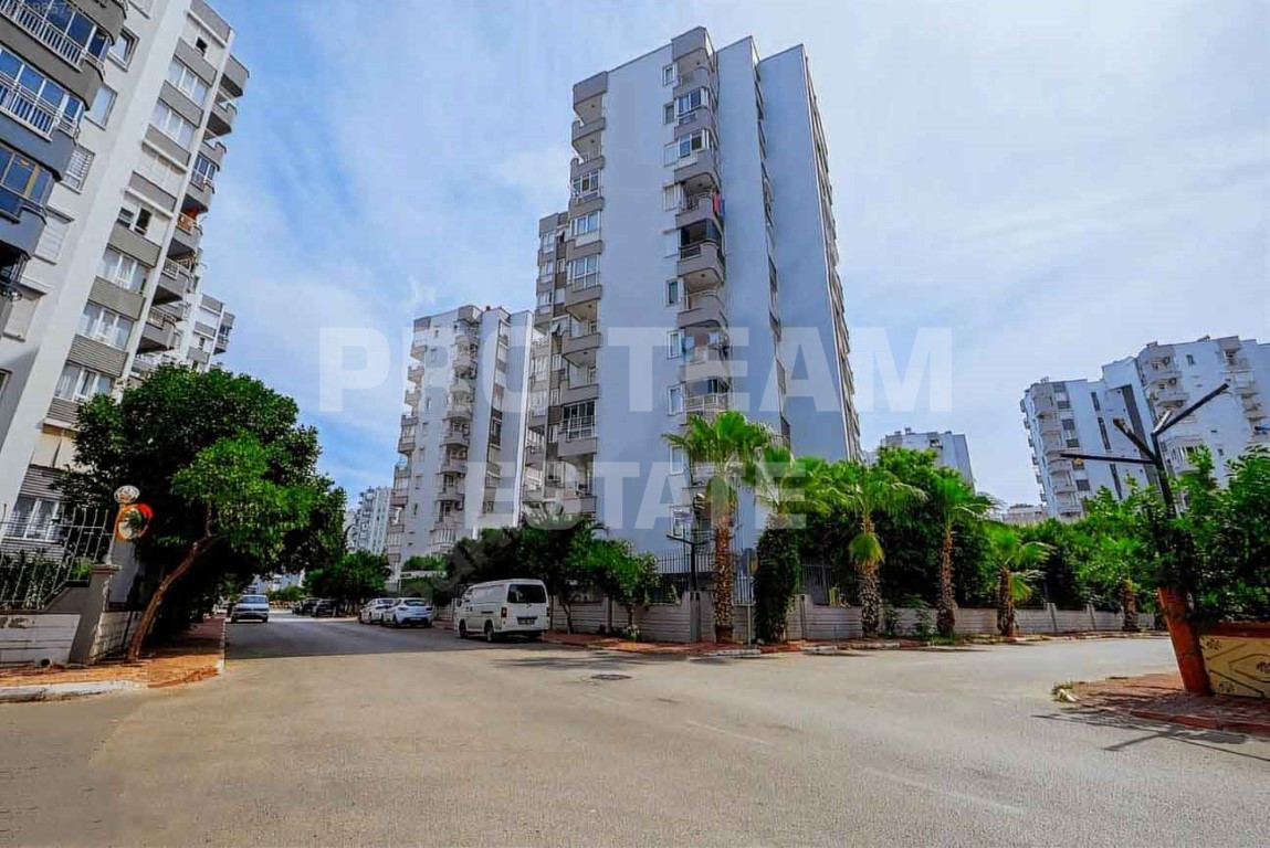 Wohnung in Antalya, Türkei, 60 m² - Foto 2