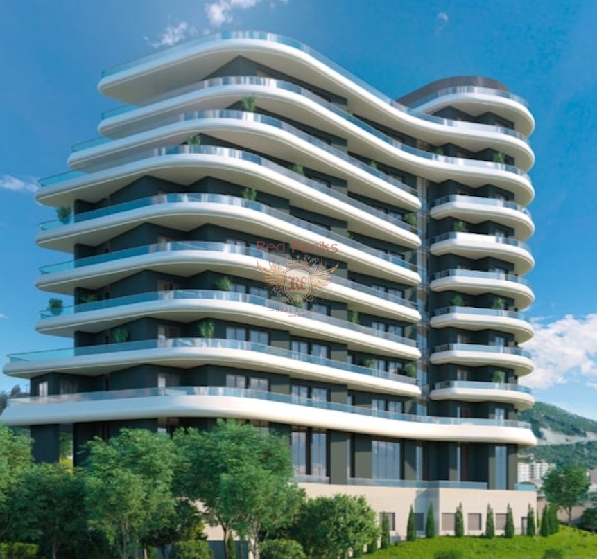 Appartement à Budva, Monténégro, 59 m² - image 1