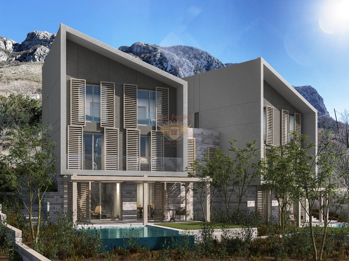 Wohnung in Budva, Montenegro, 231 m² - Foto 1
