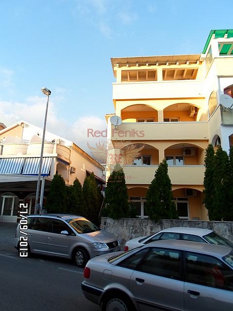 Hotel in Budva, Montenegro, 340 m² - picture 1