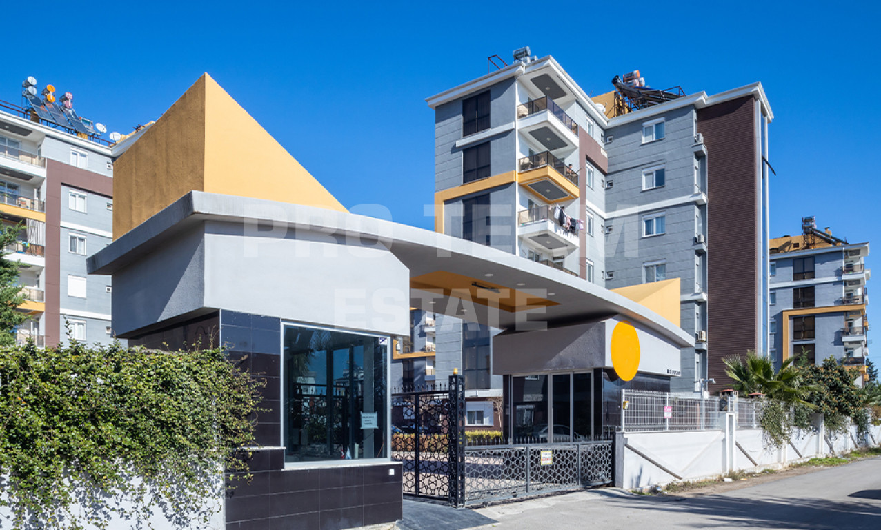 Appartamento a Antalya, Turchia, 110 m² - foto 2