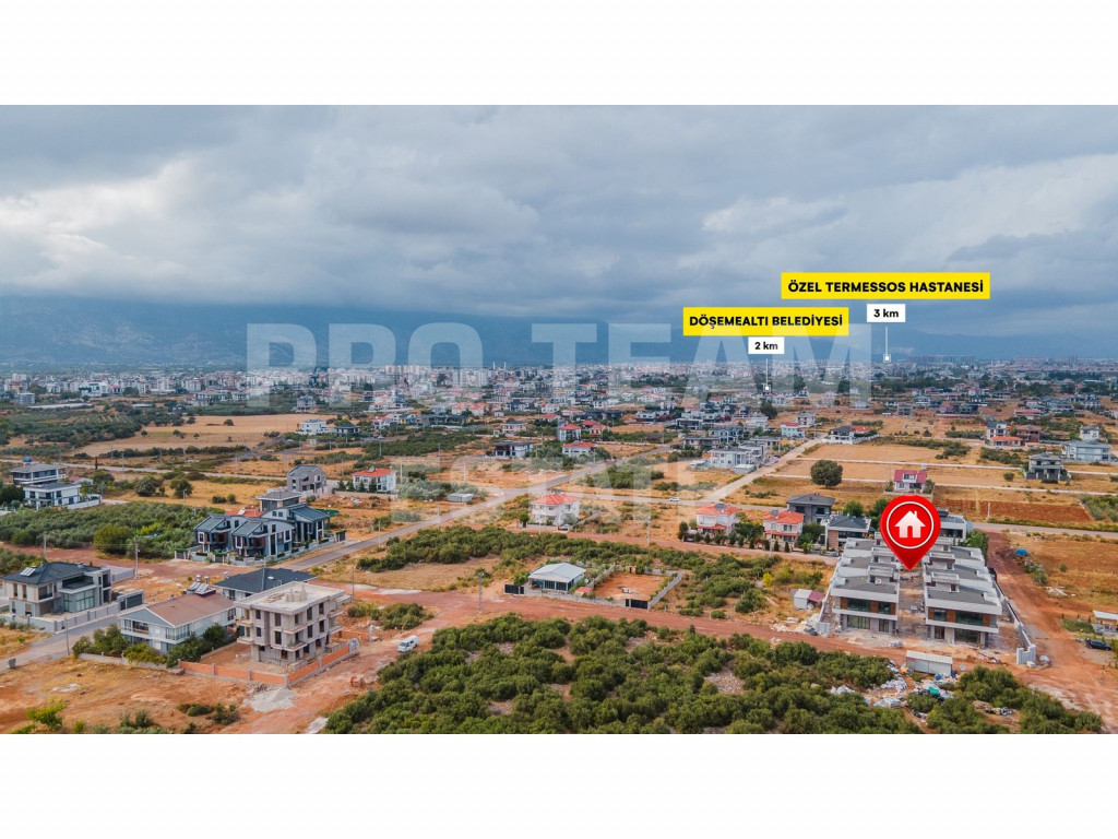 Villa in Antalya, Turkey, 305 m² - picture 2