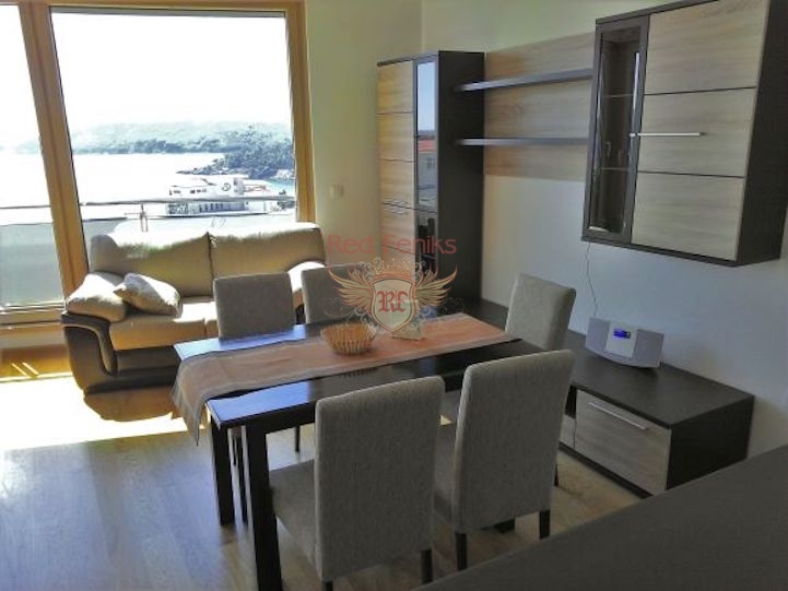Flat in Budva, Montenegro, 98 m² - picture 1