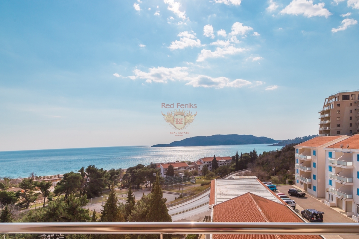 Flat in Budva, Montenegro, 89 m² - picture 1
