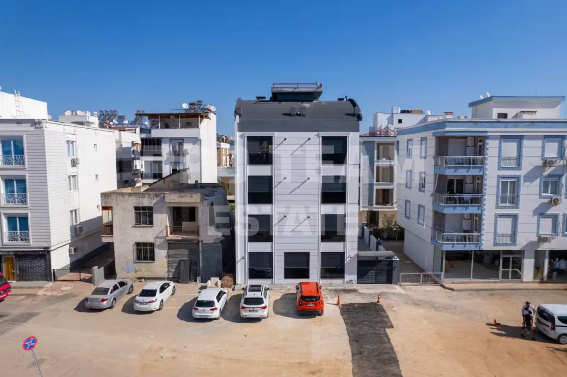 Appartamento a Antalya, Turchia, 45 m² - foto 2