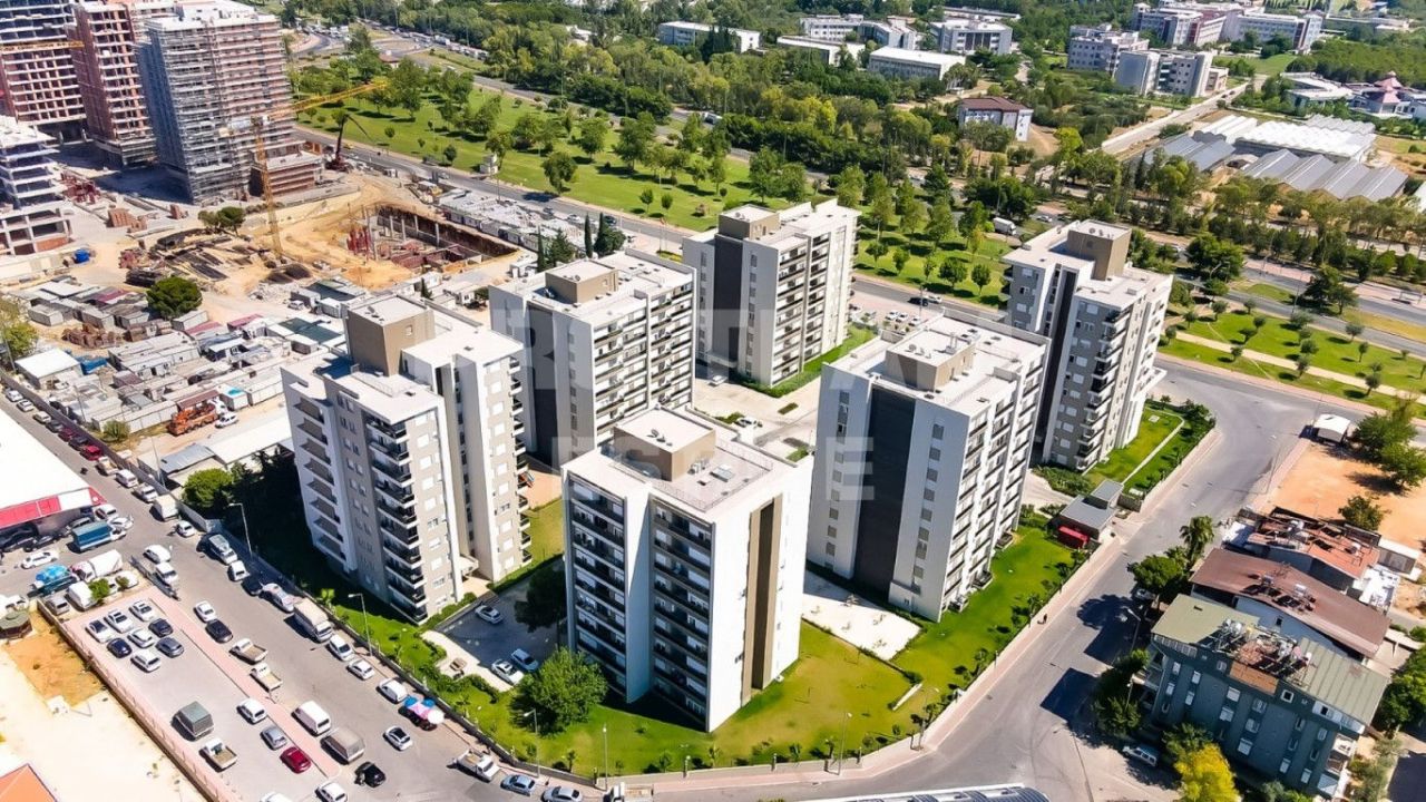 Appartamento a Antalya, Turchia, 50 m² - foto 2