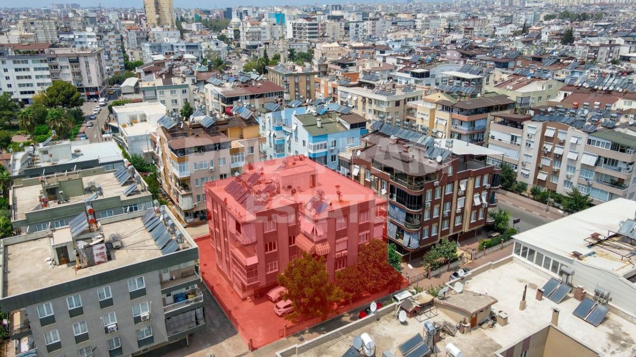 Flat in Antalya, Turkey, 140 m² - picture 2