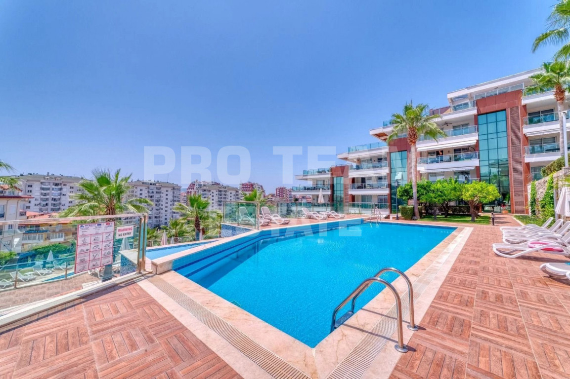 Piso en Alanya, Turquia, 105 m² - imagen 2