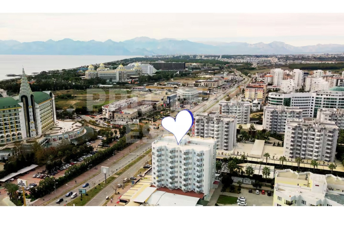 Flat in Antalya, Turkey, 85 m² - picture 2