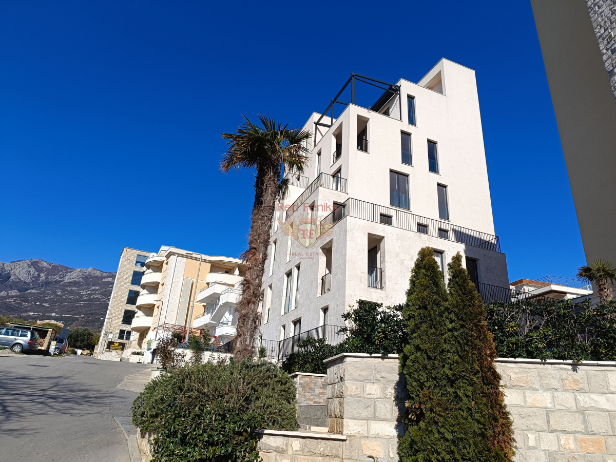 Appartement à Budva, Monténégro, 53 m² - image 1