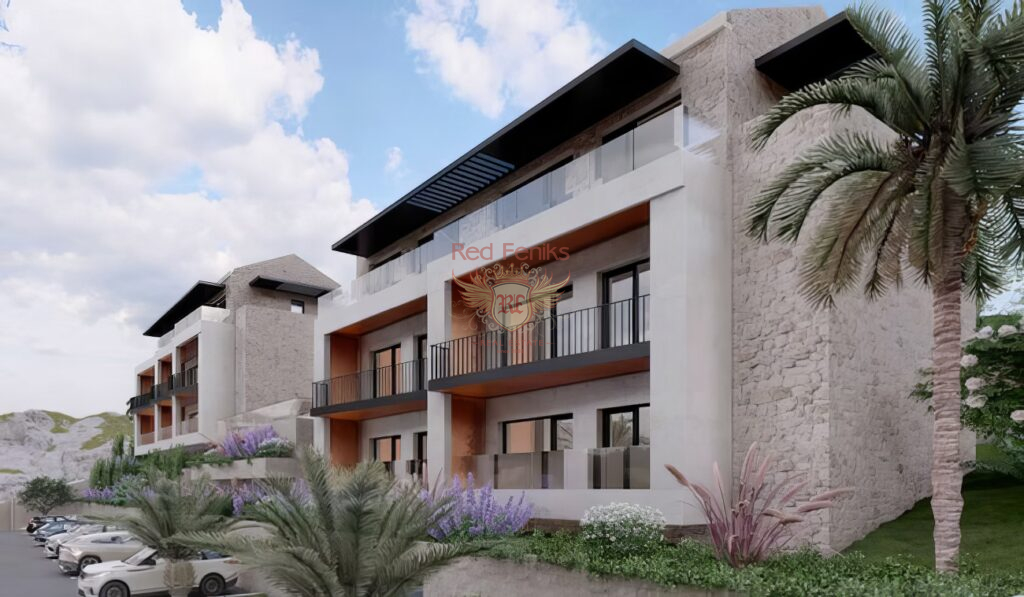 Wohnung in Kotor, Montenegro, 44 m² - Foto 1