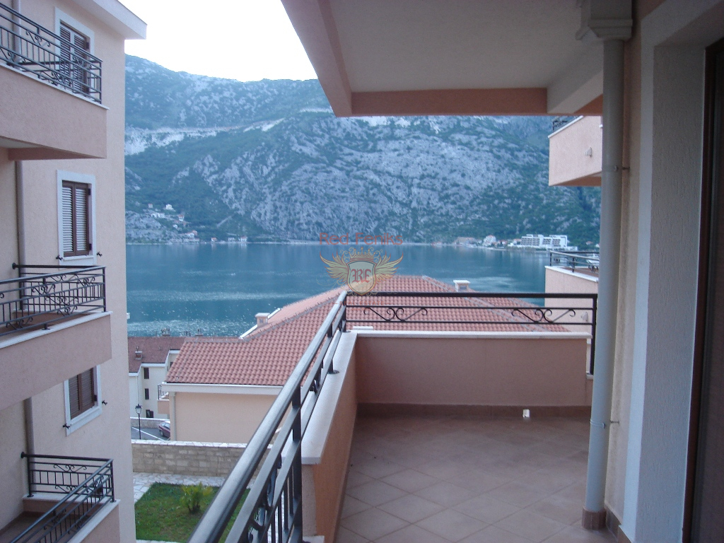 Appartement à Kotor, Monténégro, 57 m² - image 1