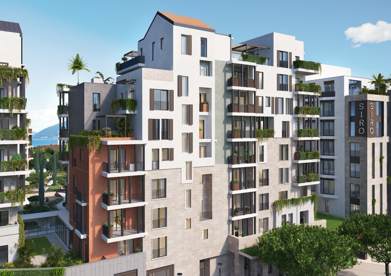 Appartement à Tivat, Monténégro, 137 m² - image 4