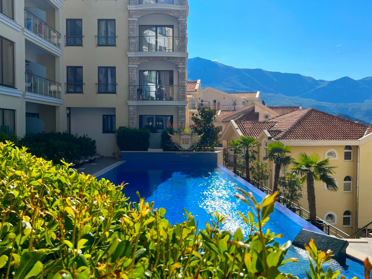 Appartement à Budva, Monténégro, 57 m² - image 1