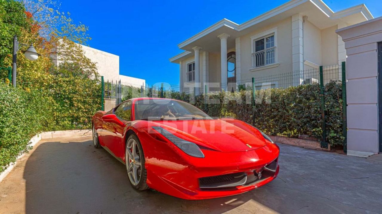 Villa en Antalya, Turquia, 465 m² - imagen 2